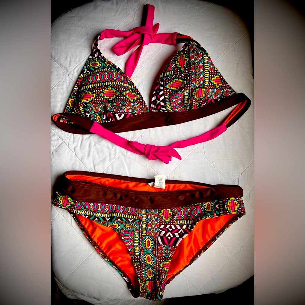 Prana Lahara Bikini Top, Tankini Top and Bottom Collection